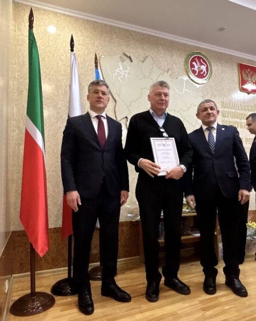 В Лаишевском районе прошло совещание, посвящённое итогам работы Лаишевской центральной районной больницы