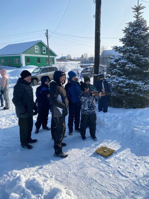 В Лаишевском районе провели день здоровья на свежем воздухе