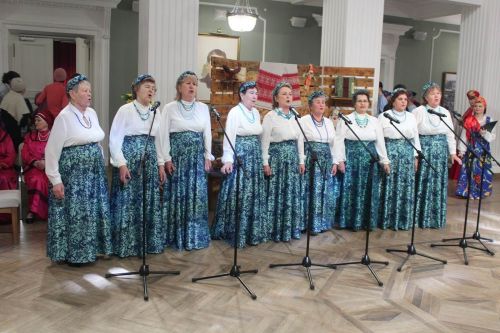Лаеш районыннан ансамбльләр республика рус хор музыкасы фестивалендә чыгыш ясыйлар