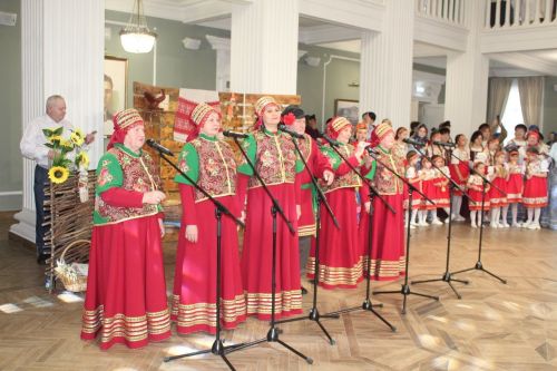 Лаеш районыннан ансамбльләр республика рус хор музыкасы фестивалендә чыгыш ясыйлар