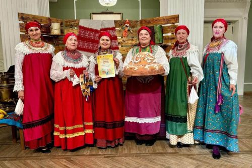 Лаеш районыннан ансамбльләр республика рус хор музыкасы фестивалендә чыгыш ясыйлар