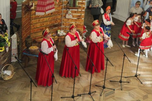 Лаеш районыннан ансамбльләр республика рус хор музыкасы фестивалендә чыгыш ясыйлар
