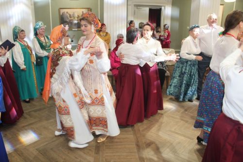 Лаеш районыннан ансамбльләр республика рус хор музыкасы фестивалендә чыгыш ясыйлар
