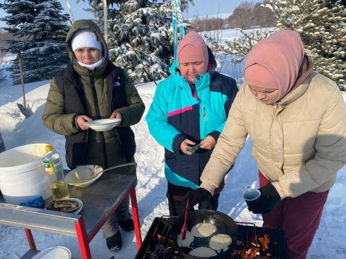 В Лаишевском районе провели день здоровья на свежем воздухе