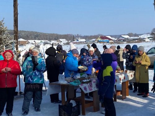 В Лаишевском районе провели день здоровья на свежем воздухе