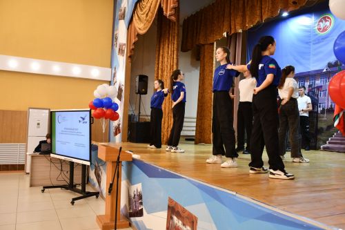 В Лаишевском технико-экономическом техникуме соревнуются будущие профессионалы