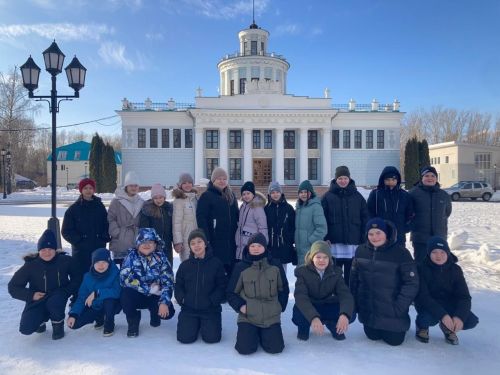 Подрастающее поколение Лаишевского района познакомили с важнейшими вехами в истории страны