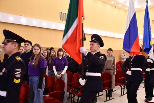 В Лаишевском технико-экономическом техникуме соревнуются будущие профессионалы