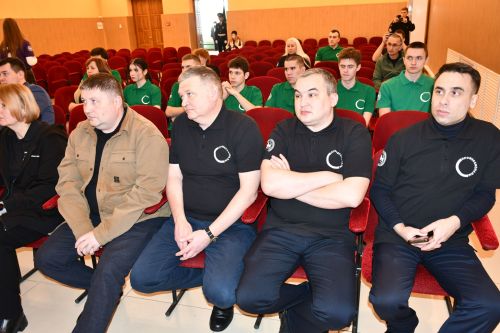 В Лаишевском технико-экономическом техникуме соревнуются будущие профессионалы