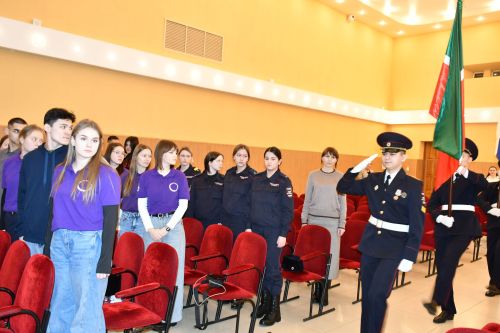 В Лаишевском технико-экономическом техникуме соревнуются будущие профессионалы