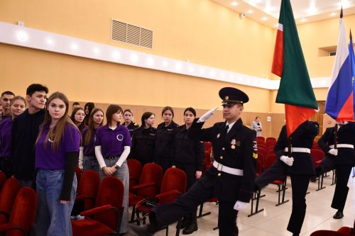 В Лаишевском технико-экономическом техникуме соревнуются будущие профессионалы