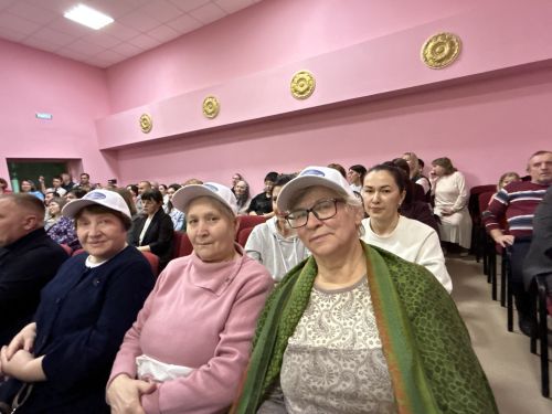 В Нармонском сельском поселении Лаишевского района прошла встреча главы района Ильдуса Зарипова с жителями