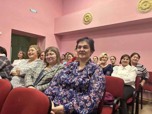В Нармонском сельском поселении Лаишевского района прошла встреча главы района Ильдуса Зарипова с жителями