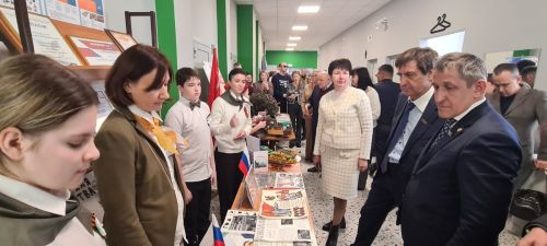 В Лаишевском районе открываются новый спортивный комплекс и дом культуры