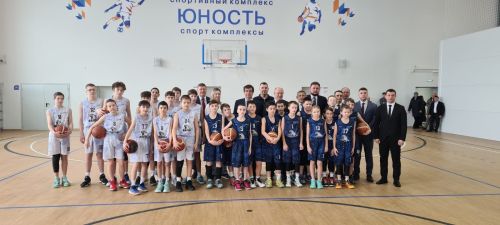 В Лаишевском районе открываются новый спортивный комплекс и дом культуры