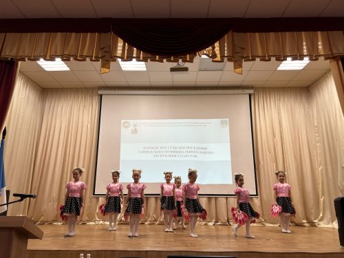 В Нармонском сельском поселении Лаишевского района прошла встреча главы района Ильдуса Зарипова с жителями