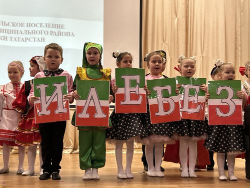В Нармонском сельском поселении Лаишевского района прошла встреча главы района Ильдуса Зарипова с жителями