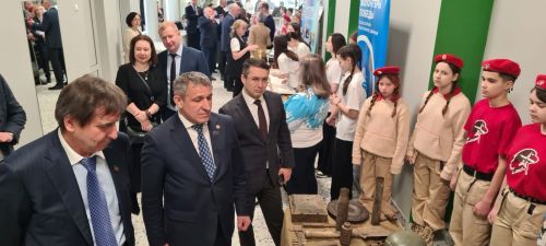 В Лаишевском районе открываются новый спортивный комплекс и дом культуры