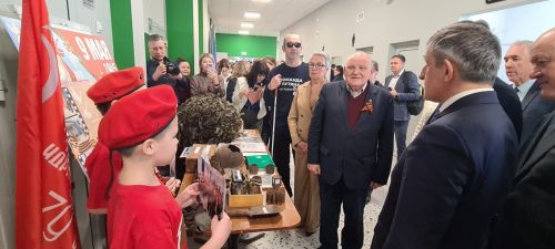 Лаеш районында яңа спорт залы һәм мәдәният йорты ачыла