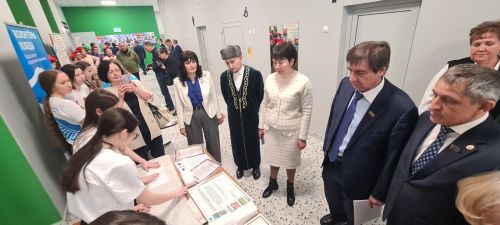 В Лаишевском районе открываются новый спортивный комплекс и дом культуры