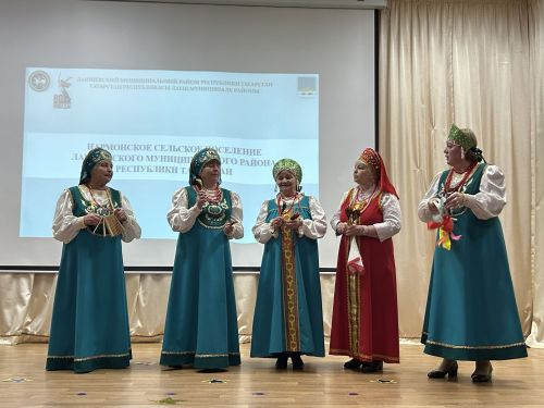 В Нармонском сельском поселении Лаишевского района прошла встреча главы района Ильдуса Зарипова с жителями