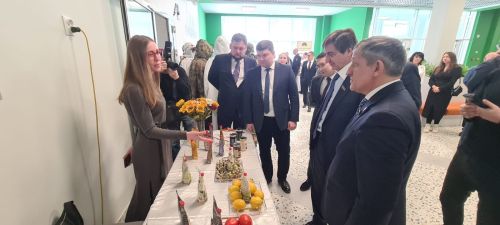 В Лаишевском районе открываются новый спортивный комплекс и дом культуры