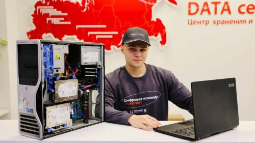 Участники СВО, которым необходима техническая поддержка, получат бесплатную компьютерную помощь