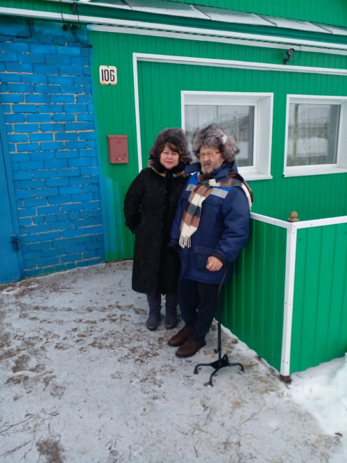 В Лаишевском  районе социальные работники Комплексного центра «Золотая осень» регулярно организуют прогулки на свежем воздухе для получателей социальных услуг