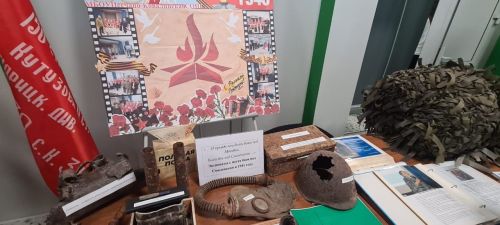 Вся жизнь Габишевского поселения — в одной выставке