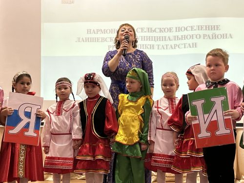 В Нармонском сельском поселении Лаишевского района прошла встреча главы района Ильдуса Зарипова с жителями