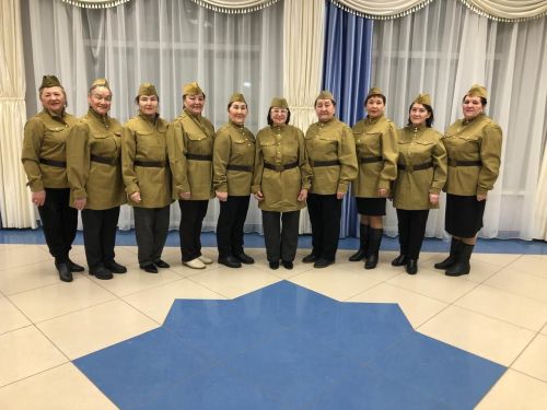 «Алчәчәк» райондашларын котлый