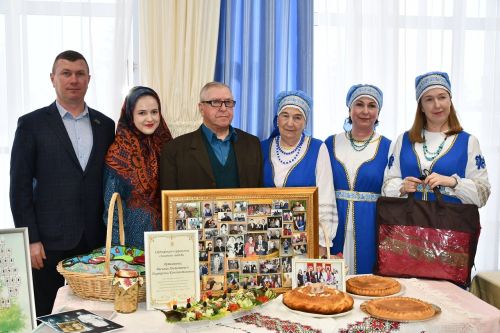 Культура народов Лаишевского края объединяет людей