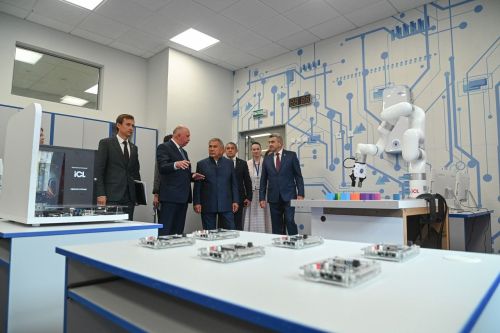 Лаишевский район – локомотив экономического роста Татарстана