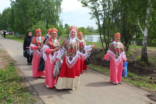 Культура народов Лаишевского края объединяет людей