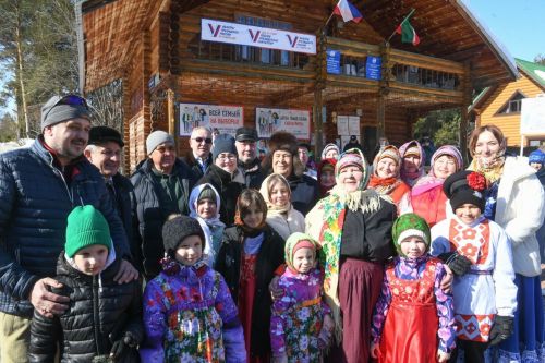 Лаишевский район – локомотив экономического роста Татарстана