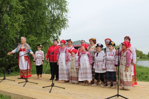 Культура народов Лаишевского края объединяет людей