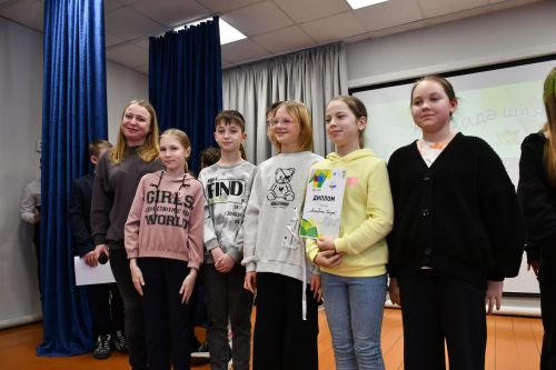 Районный этап республиканского конкурса КВН завершился