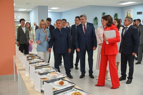 Лаишевский район – локомотив экономического роста Татарстана