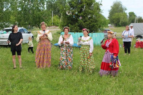 Культура народов Лаишевского края объединяет людей