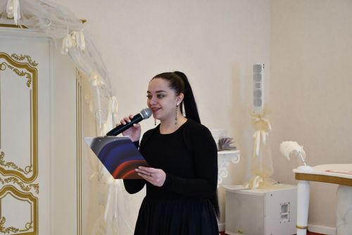 В Лаишевском отделе ЗАГС вручали паспорта