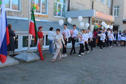 В Лаишевском районе успешно реализуется национальный проект «Образование»