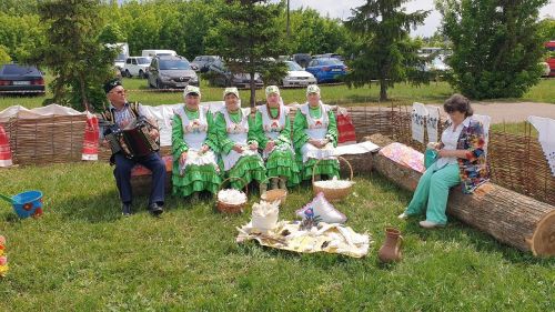 Культура народов Лаишевского края объединяет людей