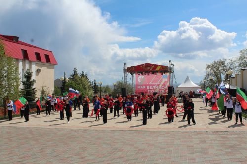Культура народов Лаишевского края объединяет людей