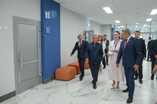 Лаишевский район – локомотив экономического роста Татарстана