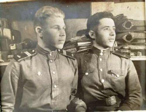 Иван Шкудов: Стать сильным помогли мечта и упорство