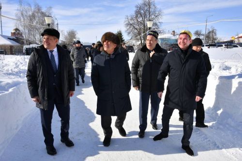 Лаишевский район – локомотив экономического роста Татарстана