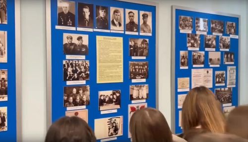 Торжественный старт акции «80 дней до Победы» дан в Лаишевской гимназии № 1