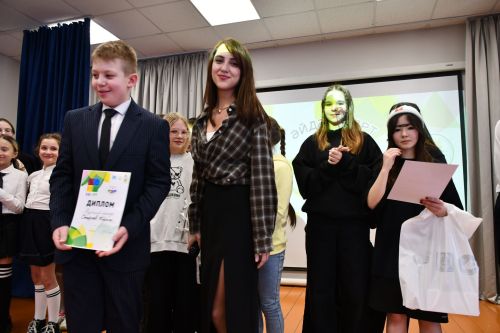 Районный этап республиканского конкурса КВН завершился