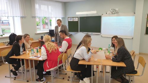 В Лаишевском районе успешно реализуется национальный проект «Образование»