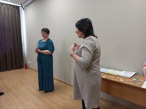 В музее Лаишевского края представлены более ста работ Елены Дильмеевой